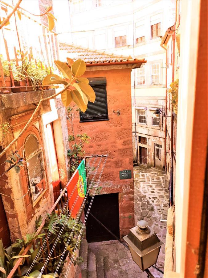 Appartamento My Sweet Ribeira 2 OOporto Esterno foto