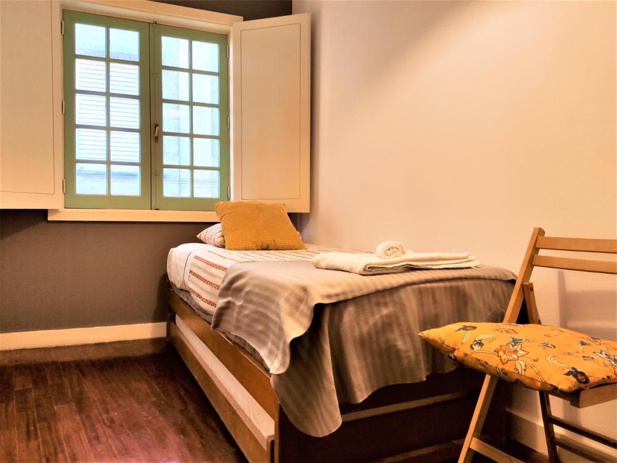 Appartamento My Sweet Ribeira 2 OOporto Esterno foto