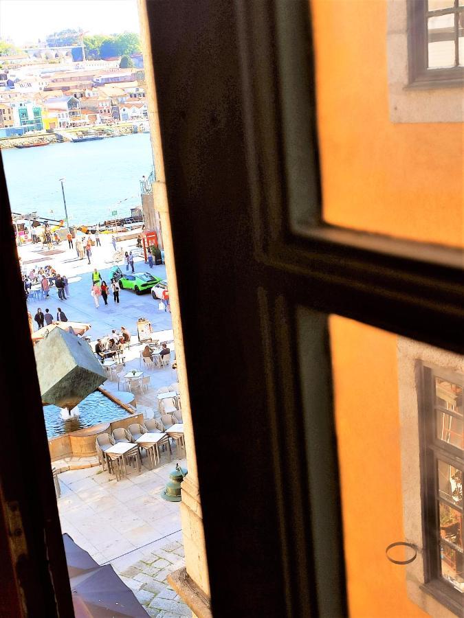 Appartamento My Sweet Ribeira 2 OOporto Esterno foto